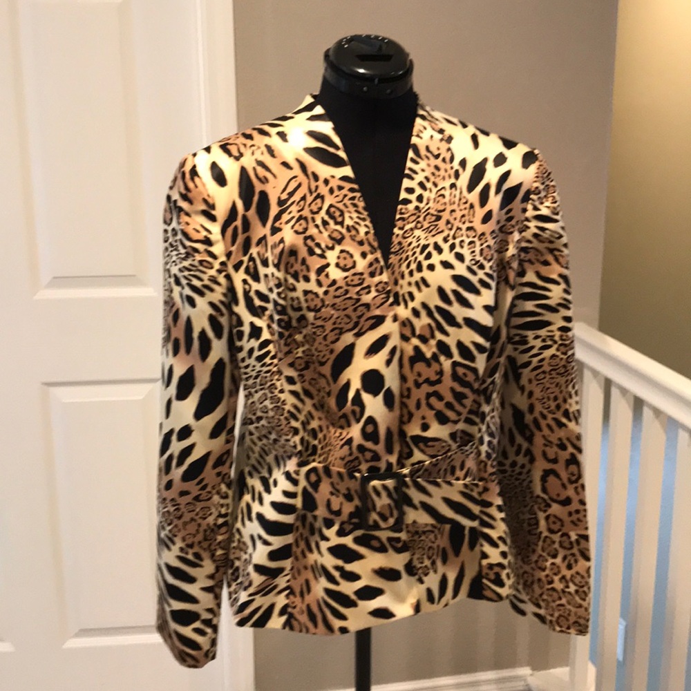 Dress jacket